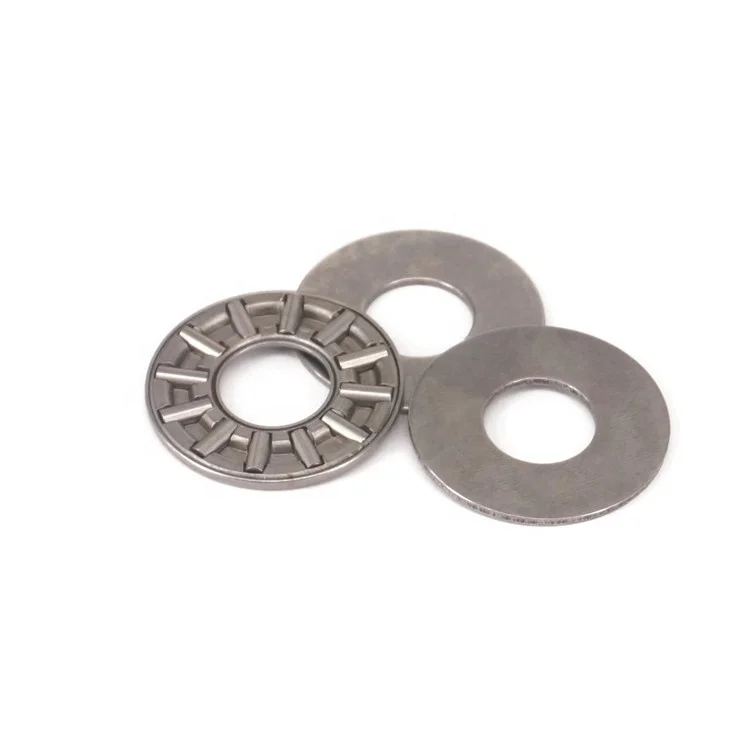 AXK0414+2AS Miniature High Precision AXK Thrust Needle Roller Bearings Wear Resistant for Machinery & Automotive Industries - Image 6