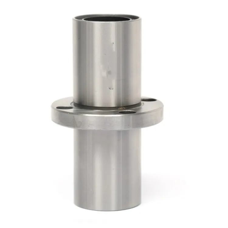 LMFC40LUU LMFM40LUU 40mm Middle Flange Longer LMFC LMFM Series Linear Bearing Bush CNC Parts for 3D Printer Kindly 40x60x154mm - Image 5