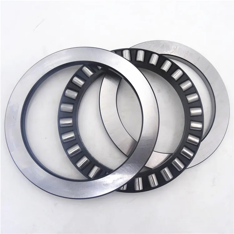 81117-TV Automotive Bearing 81117 Thrust Cylindrical Roller Bearing 81117TN with Washer GS81117 - Image 4