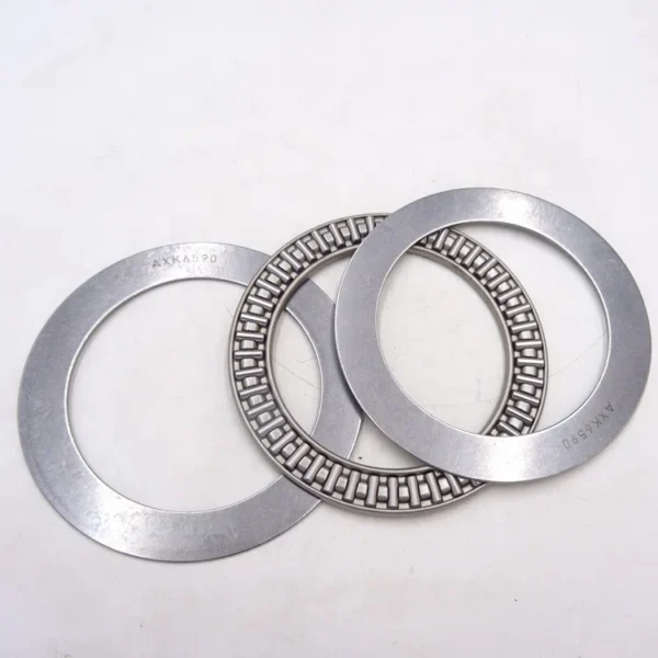 AXK7095+2AS AXK Series Flat Thrust Needle Roller Bearing AXK 7095 with AS7095 Washers