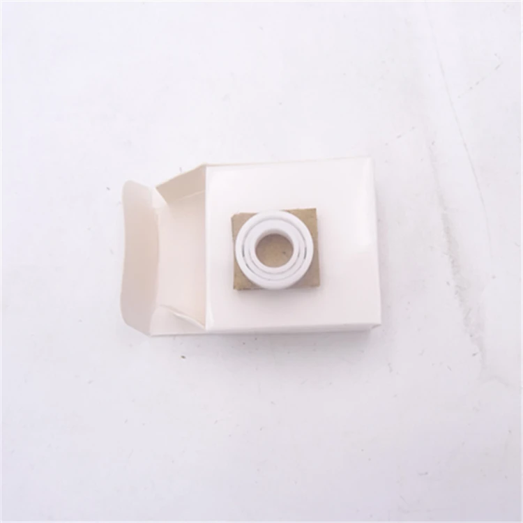 Miniature Full Ceramic Deep Groove Ball Bearing 61800 6800 ZrO2 6800CE Thin Section 10*19*5mm - Image 2
