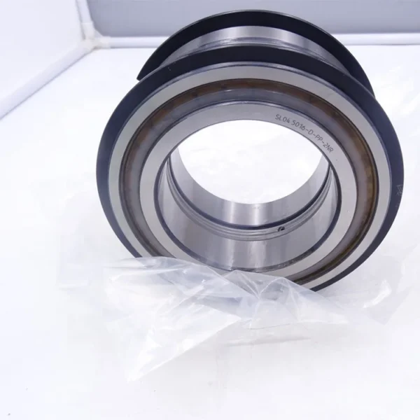 SL Series SL045009 Full Complete Cylindrical Roller Bearing Size 45*75*40mm