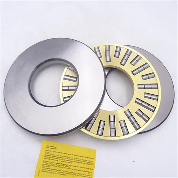 Heavy Duty 87415 M Flat Thrust Cylindrical Roller Bearing 87415M 87415-M Brass Cage 75*160*38mm - Image 3