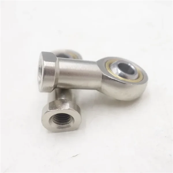 Self Lubricating SI12C Nickle Plating SI12T/K Heim Joint Rod End Bearing Female Thread M12x1.75