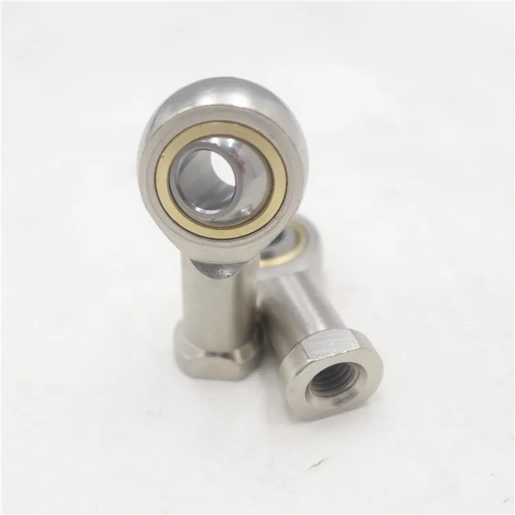 Self Lubricating SI12C Nickle Plating SI12T/K Heim Joint Rod End Bearing Female Thread M12x1.75 - Image 2