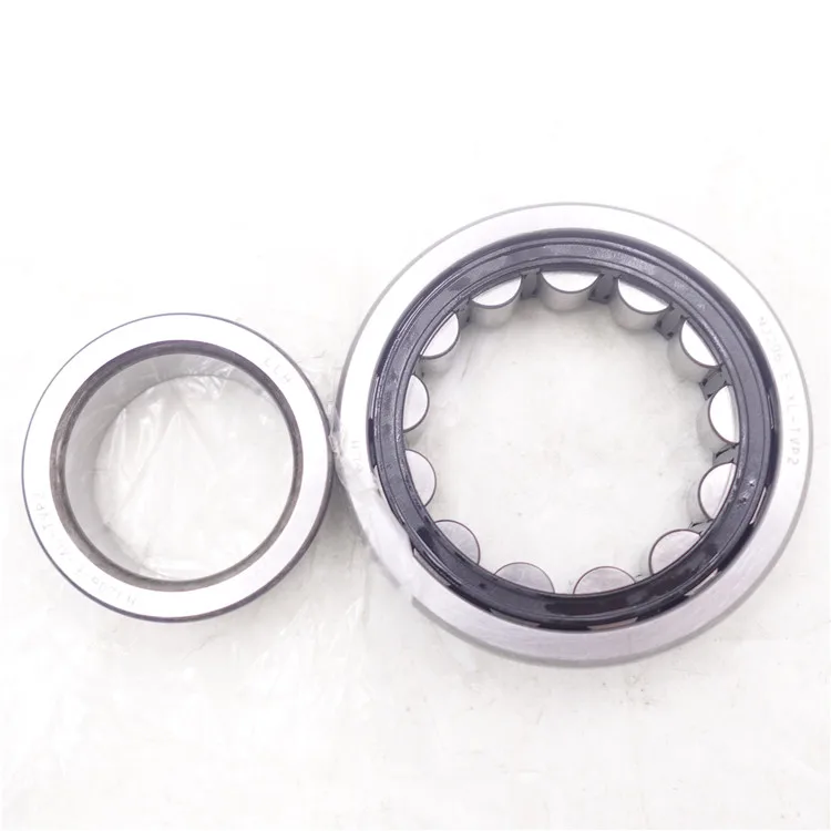 NJ206 Cylindrical Roller Bearing NJ206E-XL-TVP2 Plastic Cage for Water Pump 30*62*16 mm - Image 3