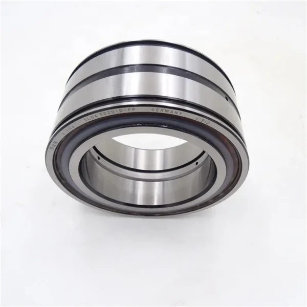 SL Series SL045008 Full Complete Cylindrical Roller Bearing Size 40*68*38mm