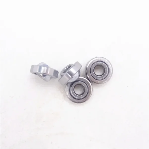 Miniature Spherical Plain Bearings GE6C Joint Bearing GE6C Self-lubricating 6x14x6x4mm