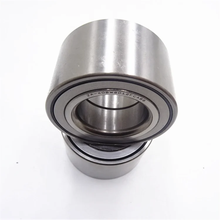 Wheel Hub Bearings 40BWD12 Auto Ball Bearing ZA-40BWD12FCA88 for Car Parts - Image 3
