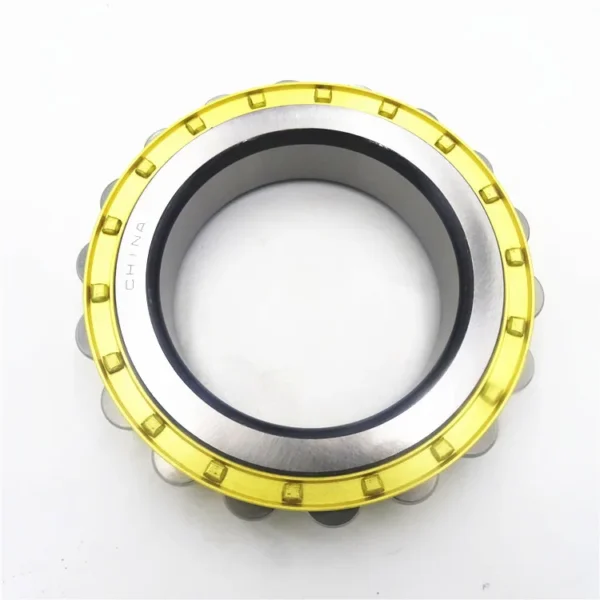 Single Row RN317 M 502317H Cylindrical Roller Bearings RN317M Gearbox Bearing