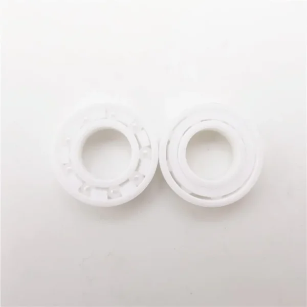 High Speed Miniature Full Ceramic 686CE Deep Groove Ball Bearing 686 ZrO2 6x13x5mm