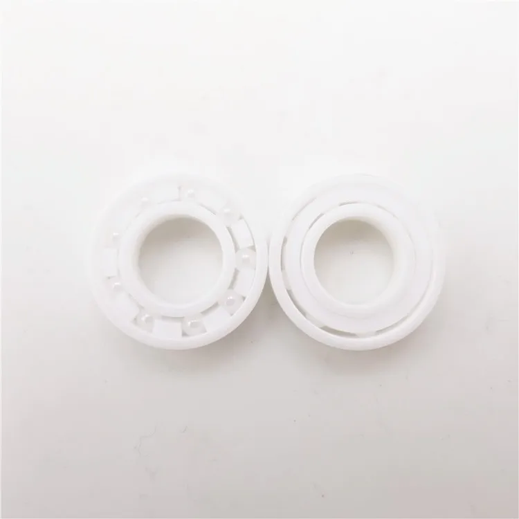 High Speed Miniature Full Ceramic 686CE Deep Groove Ball Bearing 686 ZrO2 6x13x5mm
