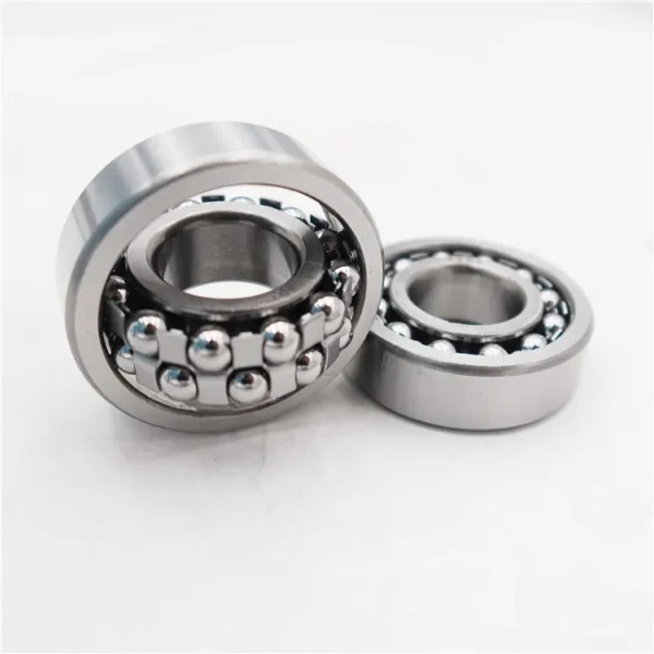 High Quality Double Row 1212 K Self-aligning Ball Bearing 1212K for Machine Spindle 60*110*22mm