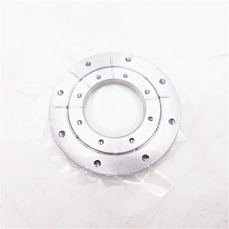 Robot Arm GCR15 RU Series RU148 CRBF9025A 90*210*25mm Slewing Ring Turntable Bearings Cross Roller Bearing