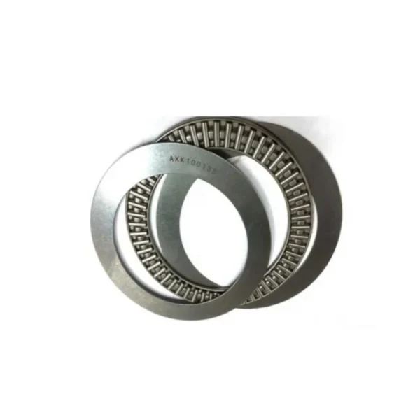 AXK100135+2AS Thrust Needle Roller Bearing AXK100135+AS100135 Long Life Low Noise High Capacity