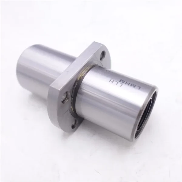 Flange Slide Linear Motion Ball Bearing LMHM25LUU Long Type LMHM25UU