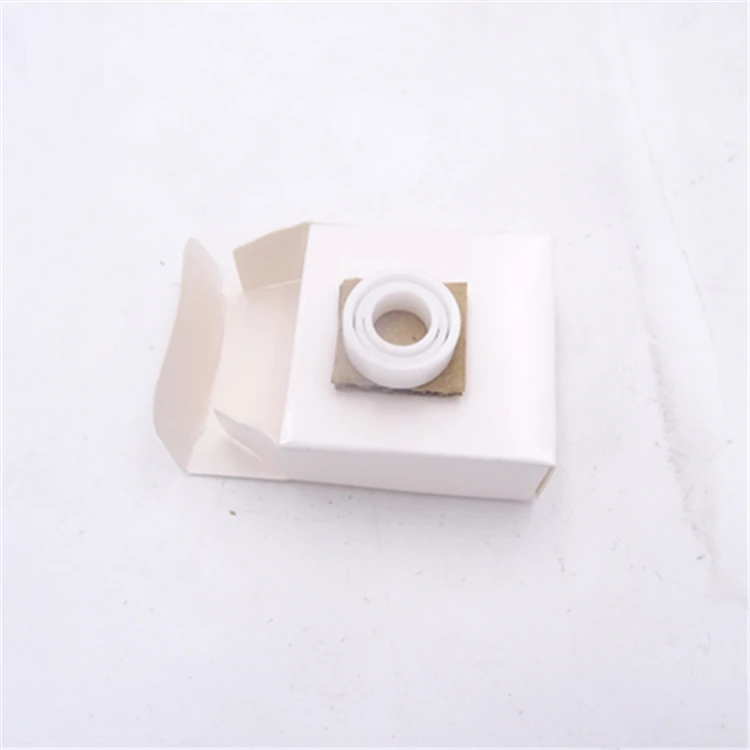 Miniature Full Ceramic Deep Groove Ball Bearing 61800 6800 ZrO2 6800CE Thin Section 10*19*5mm - Image 4