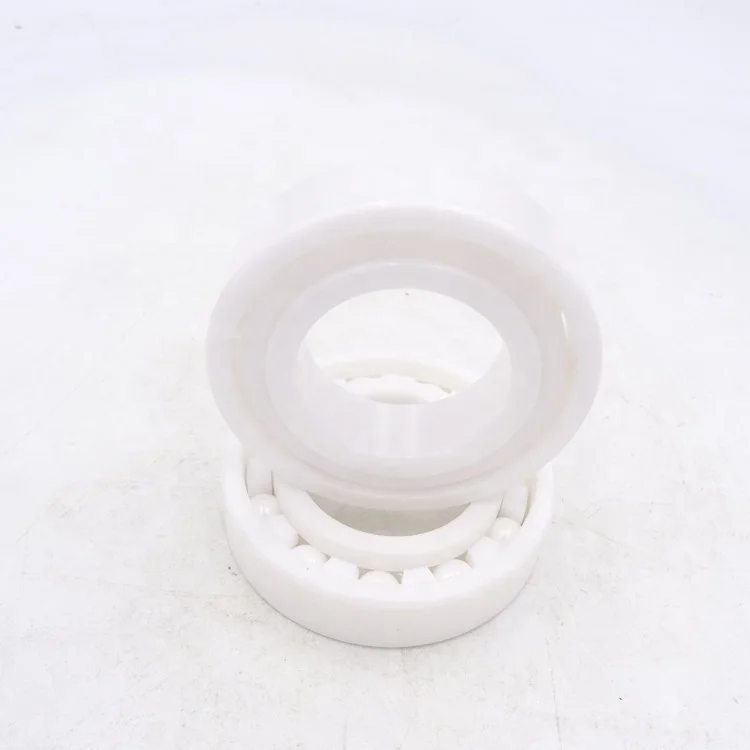 Full Ceramic Deep Groove Ball Bearing 6302 ZrO2 Zirconia 6302CE 15*42*13mm - Image 3