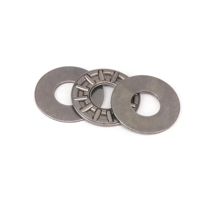 AXK0414+2AS Miniature High Precision AXK Thrust Needle Roller Bearings Wear Resistant for Machinery & Automotive Industries - Image 4