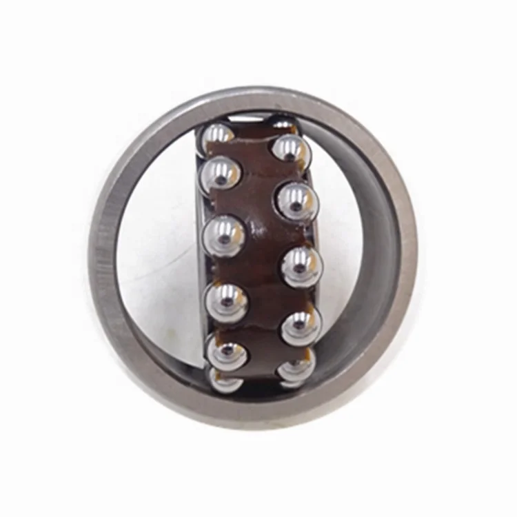 Hot Selling 2206 High Precision Self-aligning Ball Bearing Size 30*62*20mm - Image 4