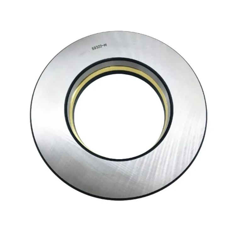 89322M Rolling Mill Cylindrical Thrust Roller Bearings 89322 with Brass Cage 110x190x48 mm - Image 2