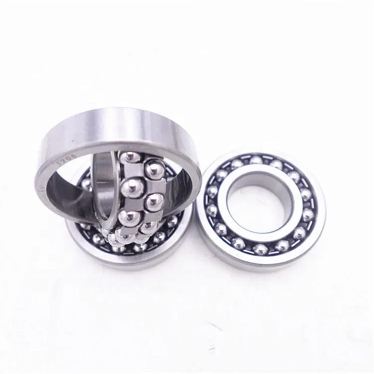 China Factory Supplier 30*62*16mm 1209 Self Aligning Ball Bearing - Image 3