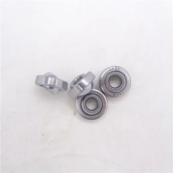 Miniature GE5 C Spherical Plain Bearing GE5C Radial Joint Bearing 5*14*6mm