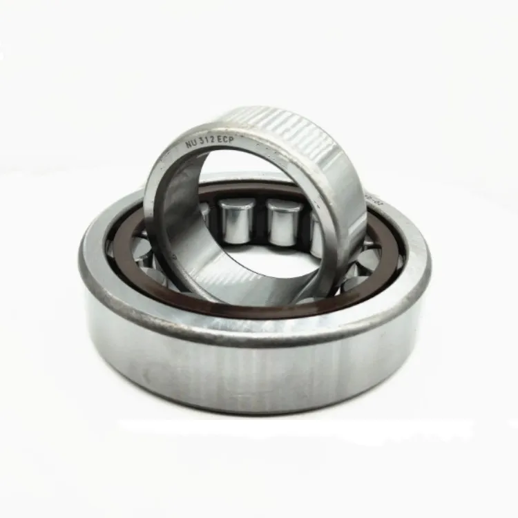 NU312 Bearing NU Series Cylindrical Roller Bearing With Nylon Cage NU312ECP NU312TVP Size 60x130x31mm - Image 3