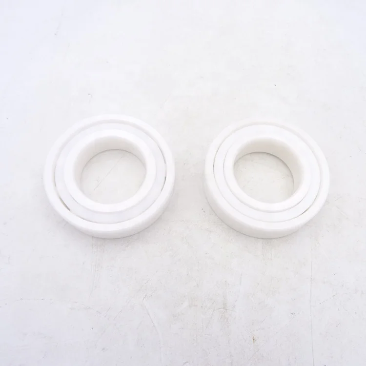 Full Ceramic Deep Groove Ball Bearing 6303 6303CE ZrO2 Zirconia High Speed 17*47*14mm - Image 5