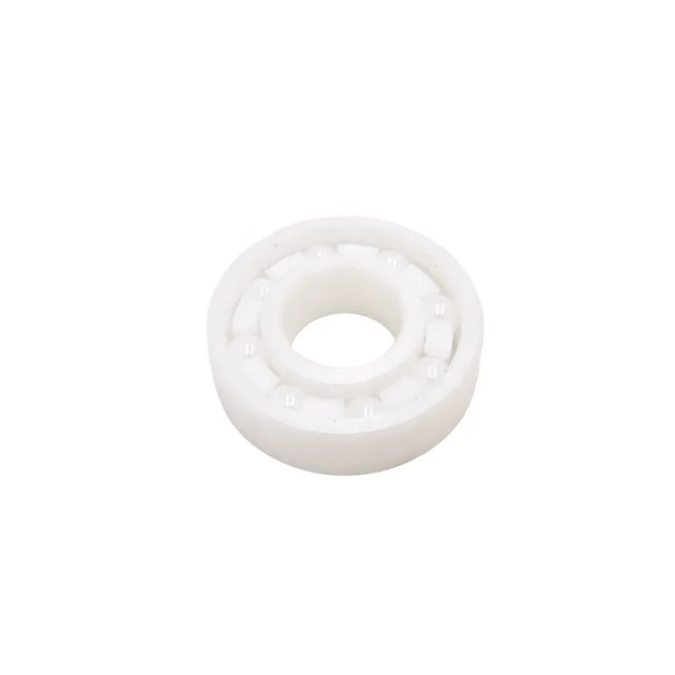 Miniature Ceramic Bearings 6000 ZrO2 Deep Groove Ball Bearing 6000CE Rodamiento 10*26*8mm - Image 3
