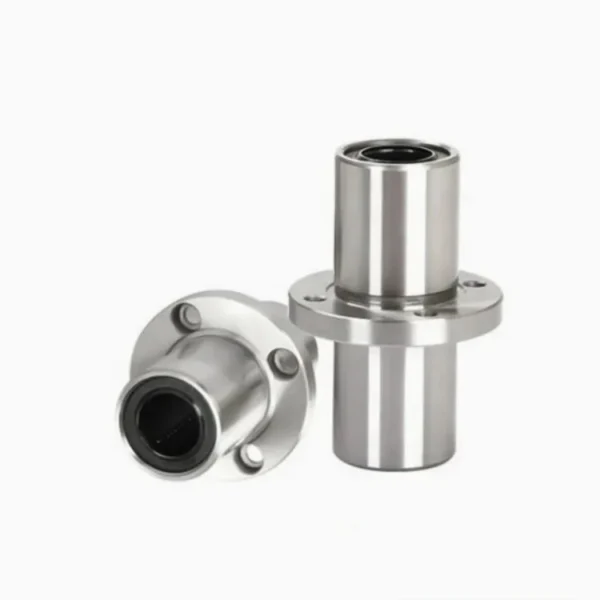 LMFC40LUU LMFM40LUU 40mm Middle Flange Longer LMFC LMFM Series Linear Bearing Bush CNC Parts for 3D Printer Kindly 40x60x154mm