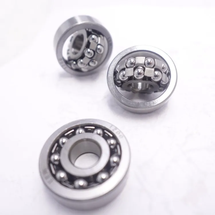 1200 High Quality Double Row Self-aligning Ball Bearing Size 10x30x9 mm - Image 6