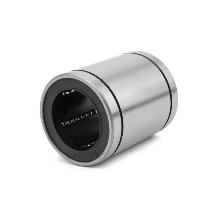 LM60UU 60mm Sealed Linear Motion Ball Bushing Bearing LM Series 60x90x110mm - Image 2