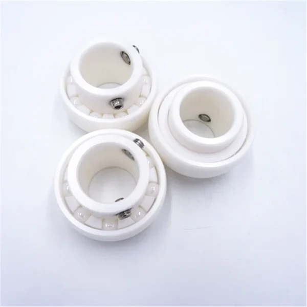 Full Ceramic Insert Ball Bearing UC213-40 ZrO2 Inch Outer Spherical Bearings UC213-40CE