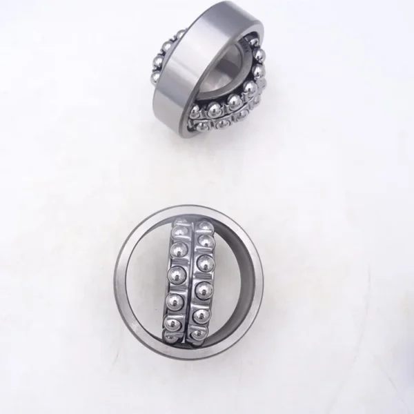 High Quality 2209K Self-aligning Ball Bearing 2209 K Double Row 45*85*23mm