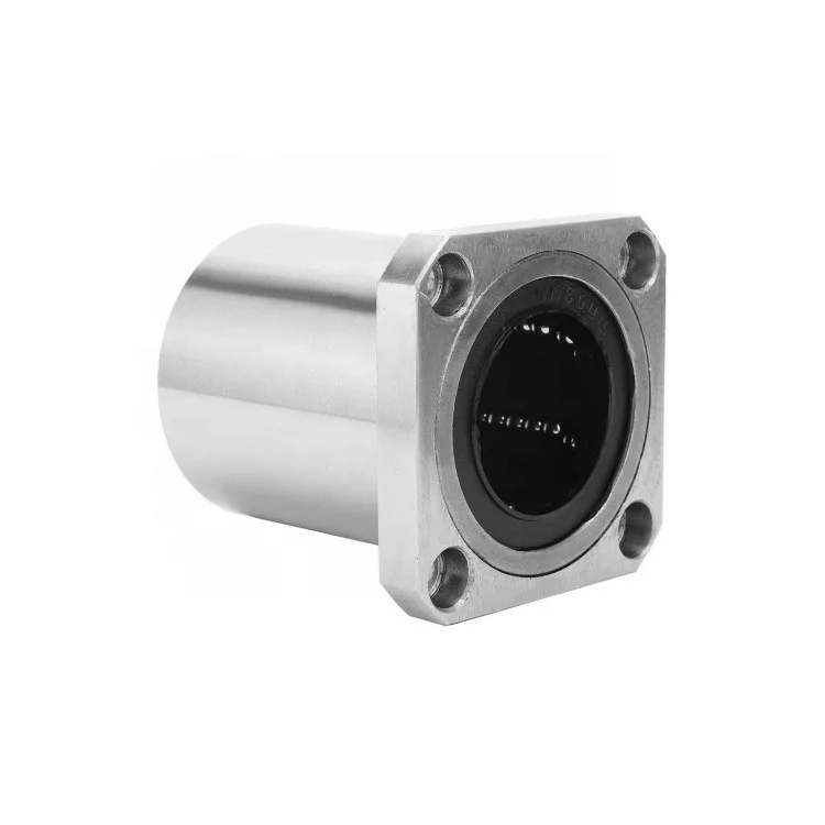 Linear Motion Ball Bearings LMK40UU Square Flange Slide Bearing LMK40UU for Printer - Image 2
