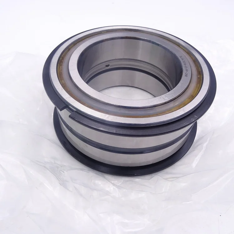 SL Series SL045008 Full Complete Cylindrical Roller Bearing Size 40*68*38mm - Image 5