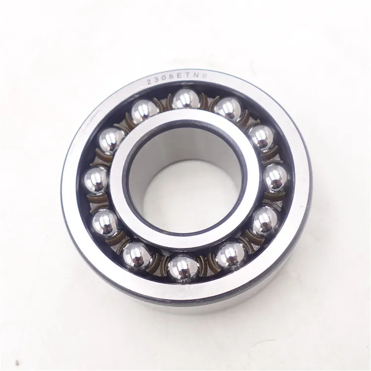 High Quality 2306 ETN9 Self-aligning Ball Bearing 2306ETN9 Double Row 30*72*27mm - Image 2
