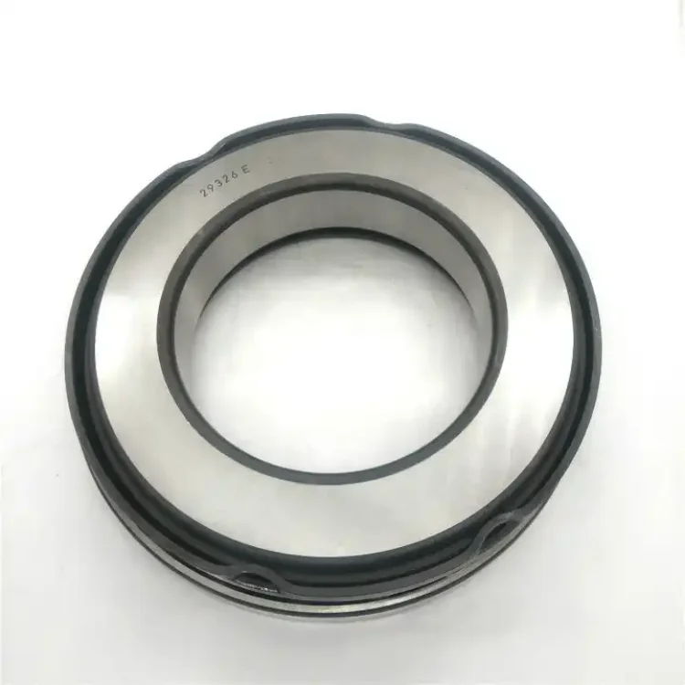 China bearing factory supply 29326 Thrust Spherical Roller Bearing with steel cage 29326E Size 130*220*58mm for Vertical motor - Image 2