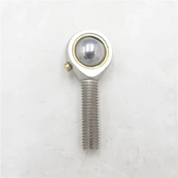 M10x1.5 Rod End Spherical Plain Bearing POS10 Male Thread POS10L Joint Bearings