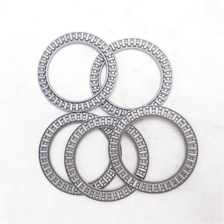 AXK Series Thrust Needle Roller Bearing AXK6085 +2AS Washer AS6085 60*85*5mm - Image 2