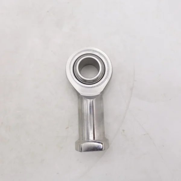SI22T/K Stainless Steel Female Thread Spherical Oscillating Rod End Bearing SI22TK Self-Lubricating Fish Eye M22*1.5