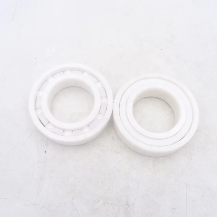 Full Ceramic Deep Groove Ball Bearing 6302 ZrO2 Zirconia 6302CE 15*42*13mm - Image 5