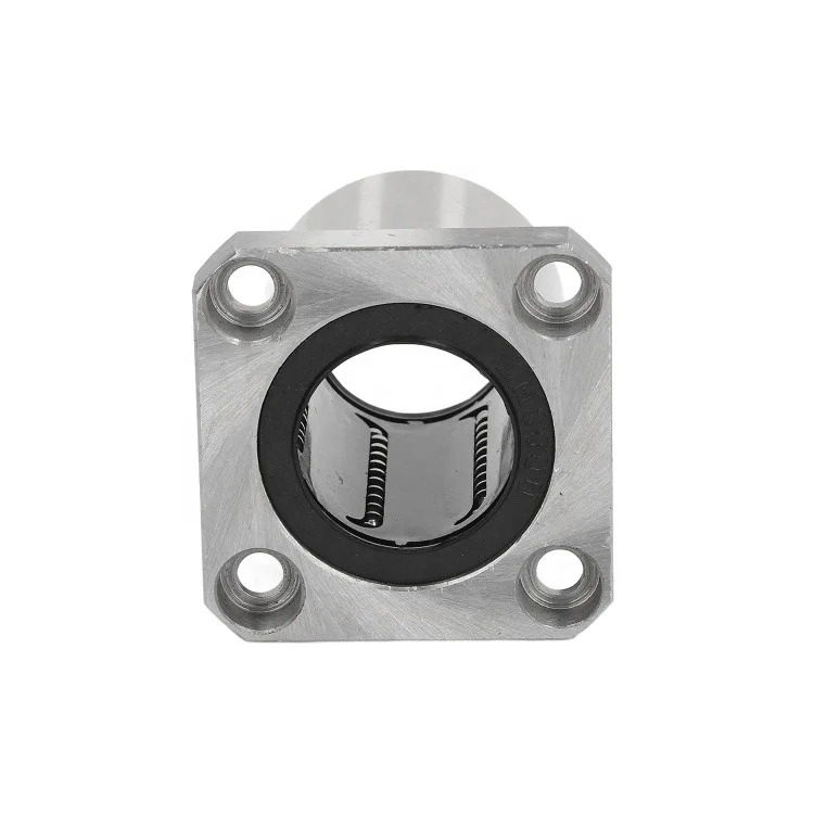 Square Flange Linear Motion Ball Bearings LMK35UU Slide Bearing LMK35UU for CNC Machine - Image 4