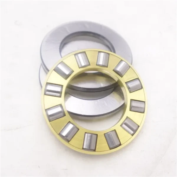 Flat Thrust Cylindrical Roller Bearing 81205M 25*47*15mm 81205-M