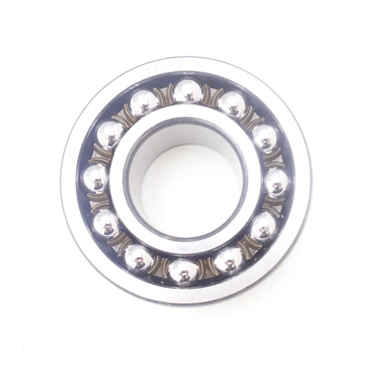High Quality 2306 ETN9 Self-aligning Ball Bearing 2306ETN9 Double Row 30*72*27mm - Image 6