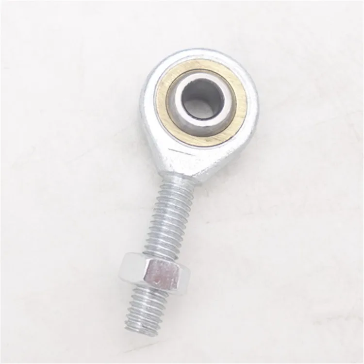 Male External Thread SA12TK Rod End Bearing SA12T/K M12x1.75 Self Lubricating Spherical Plain Bearings