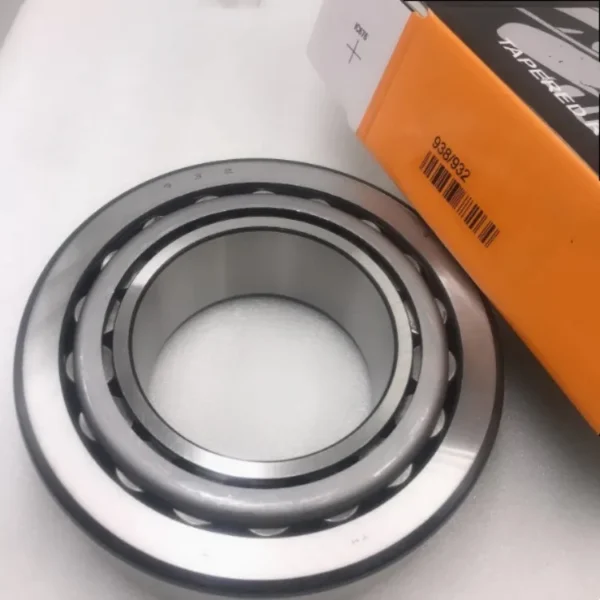 938/932 Single Row Inch Taper Roller Bearing Size 114.3x212.725x66.675mm Automotive Engine Bearings