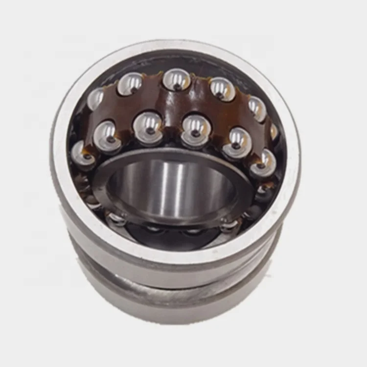 Hot Selling 2206 High Precision Self-aligning Ball Bearing Size 30*62*20mm