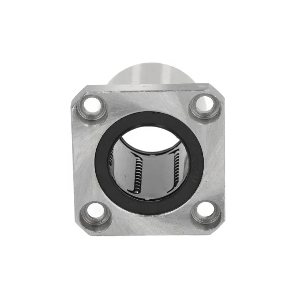 LMK30UU Square Flange Linear Motion Ball Bearings LMK30UU Slide Bearing